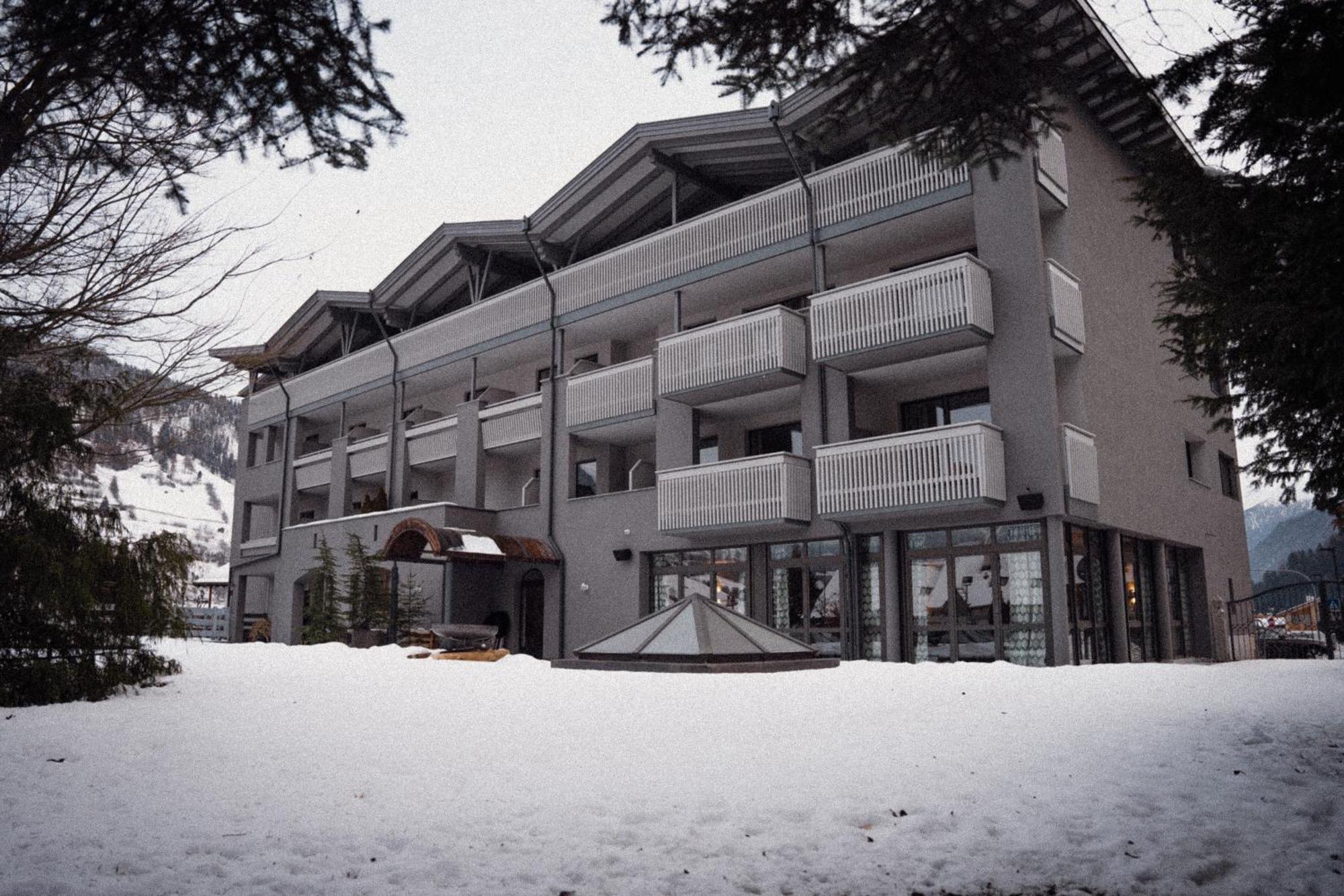 Anett Hotel Vipiteno Exterior foto